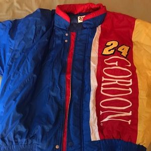 Vintage Jeff Gordon Jacket